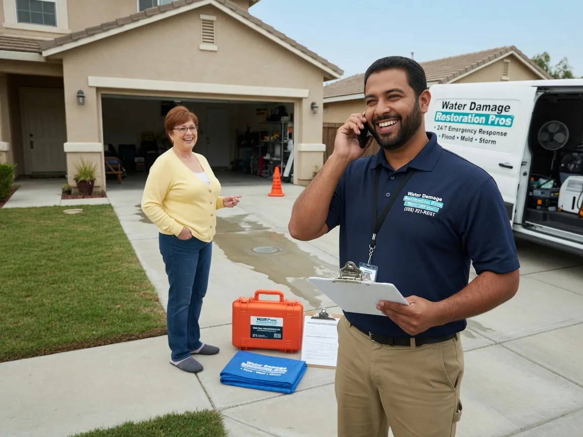 Water Damage Restoration Ostrander, OH FAQs